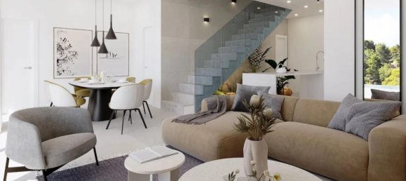 3 dormitorios apartamento en venta en Finestrat, Alicante, Comunidad Valenciana, Spain № 365723 6