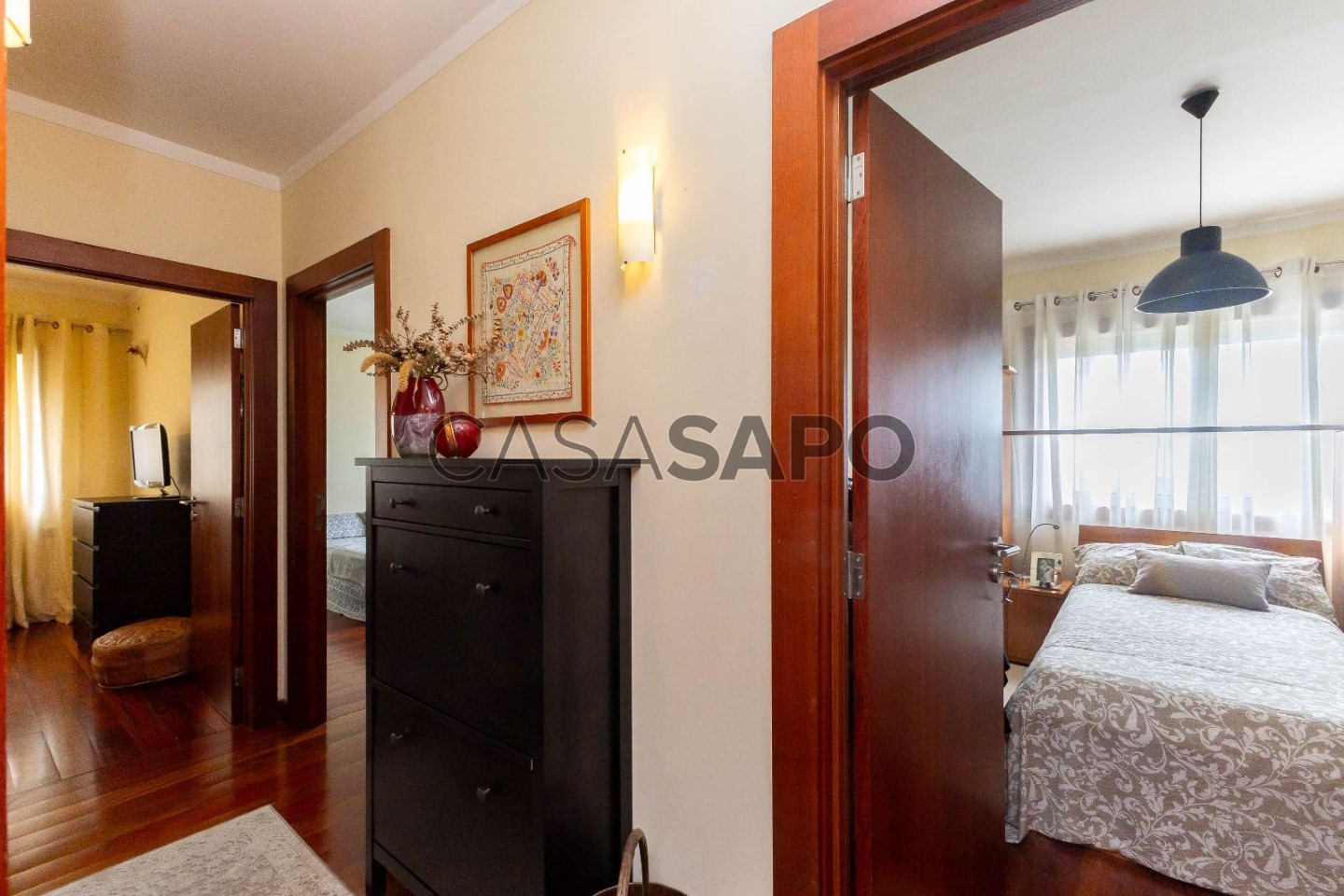 3 chambres Appartement à Moreira, Portugal No. 221703