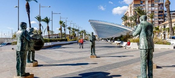 1 bedroom Apartment in Torrevieja, Spain No. 151019 27