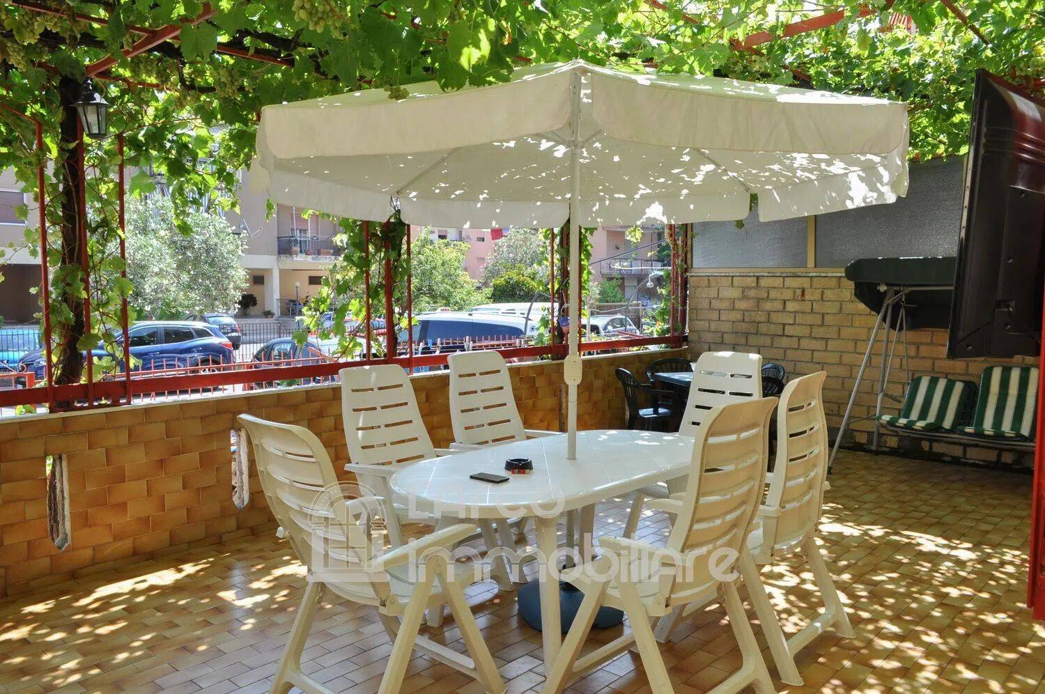 3 bedrooms Apartment in Scalea, Italy No. 162935