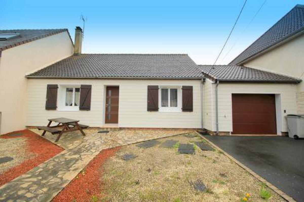 4 chambres Maison à Le Mans, France No. 24447