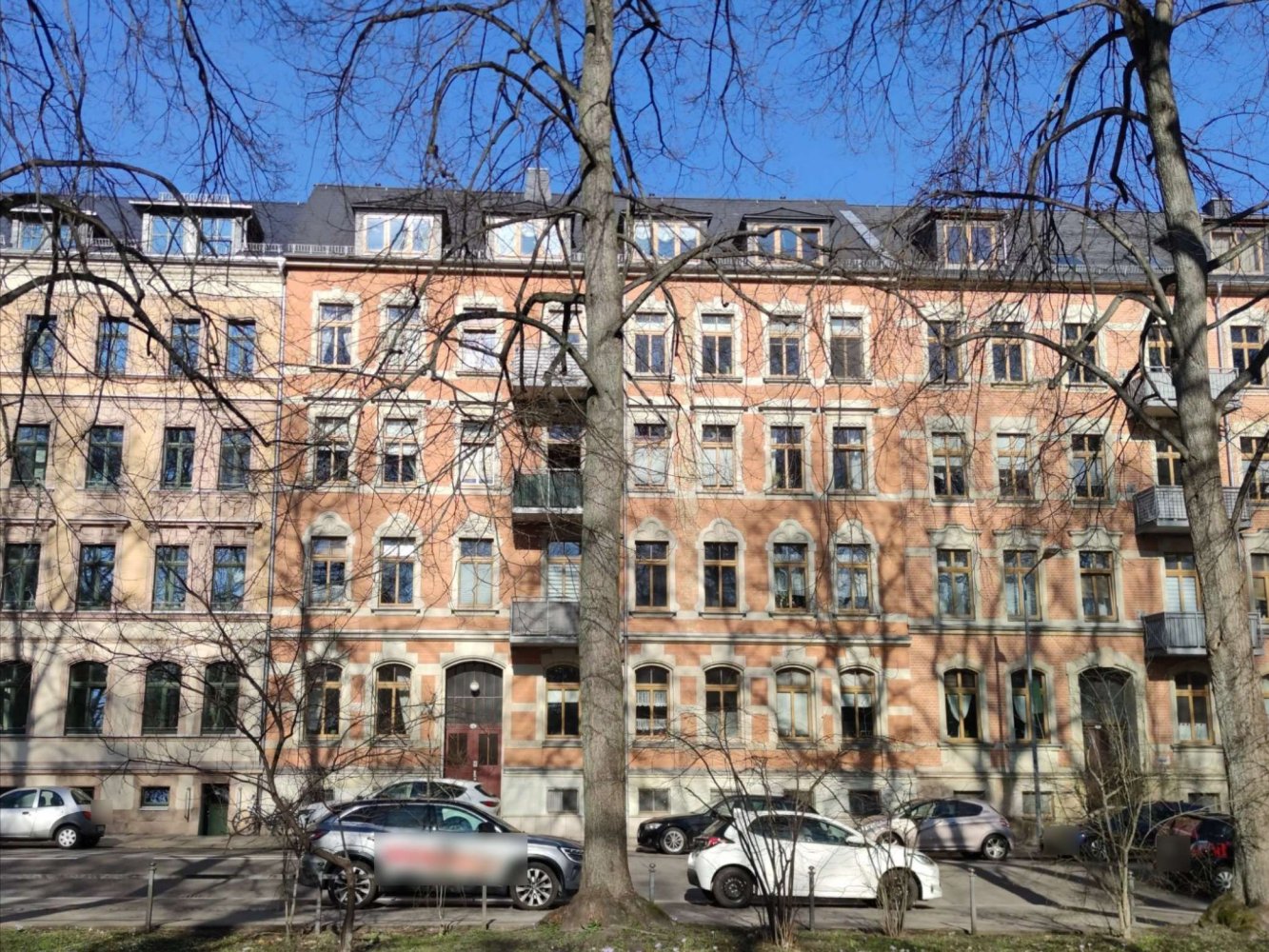 1 bedroom Apartment in Chemnitz, Germany No. 101053