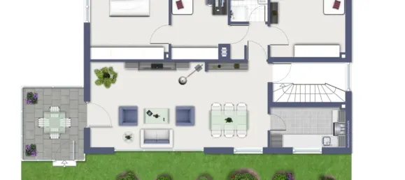 4 chambres Maison à Hochsauerlandkreis, Germany No. 54929 11