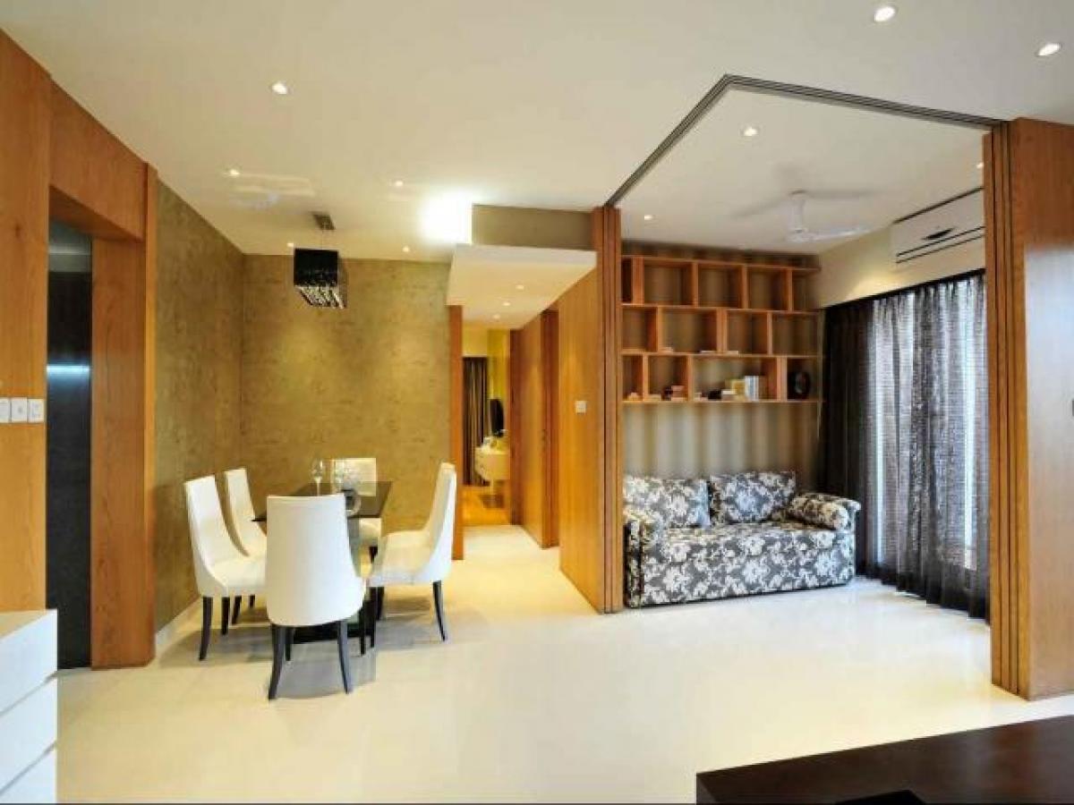 2 bedrooms House in Mumbai, India No. 17518