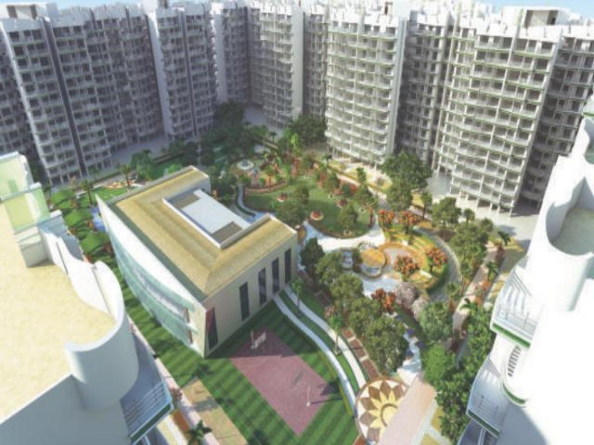 2 bedrooms House in Pune, India No. 6983