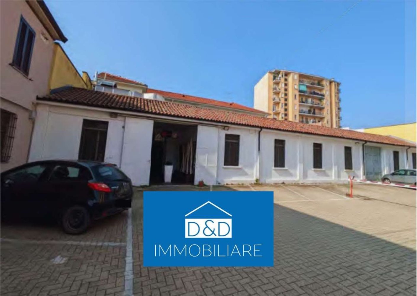 Propiedad comercial de 15 habitaciónes en Alessandria, Italy No. 209425