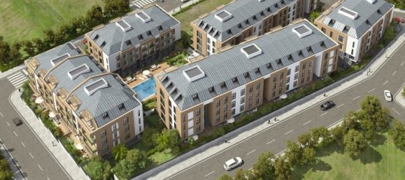 Apartment 2+5 in Istanbul, Turkey No. 2621 2