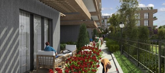 Apartment 2+5 in Istanbul, Turkey No. 2621 9