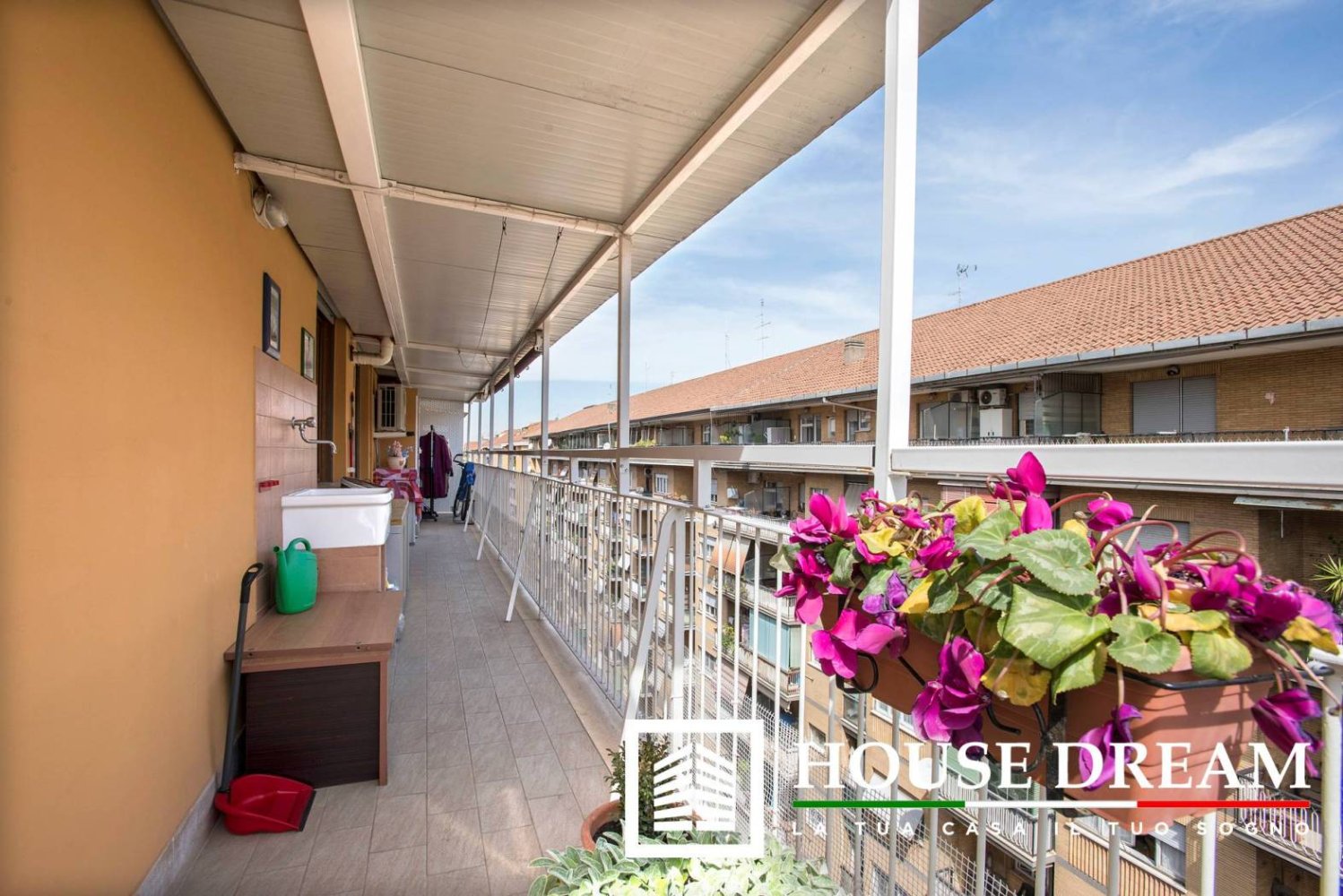 1 bedroom Apartment in Rome, Italy No. 324157