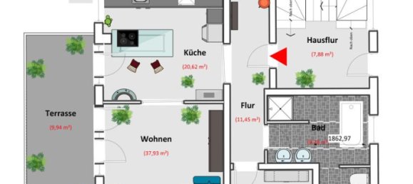 6 bedrooms Townhouse in Pinneberg, Germany No. 294731 28