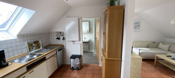 Квартира с 1 спальней в Виттмунд, Германия № 60675 6