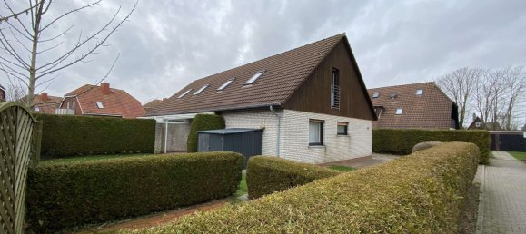 Квартира с 1 спальней в Виттмунд, Германия № 60675 11