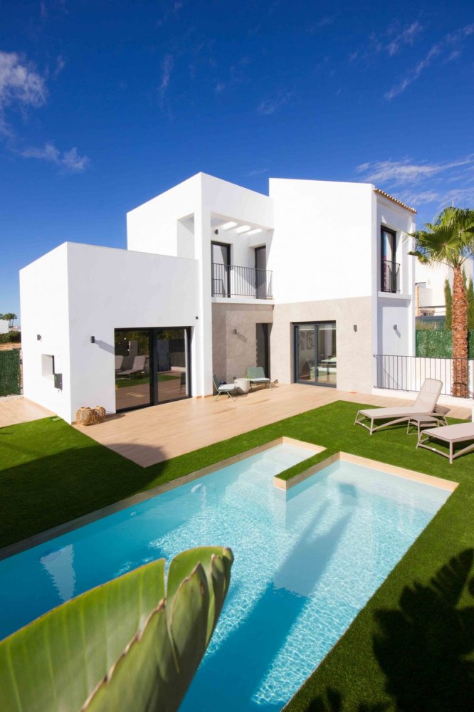 3 bedrooms Villa in Rojales, Spain No. 8986