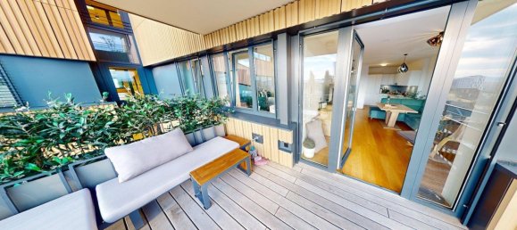 3 rooms Apartment in Leopoldstadt, Austria No. 202538 14