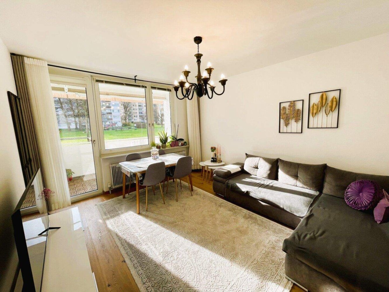 Apartamento de 2 habitaciónes en Salzburg, Austria No. 138149