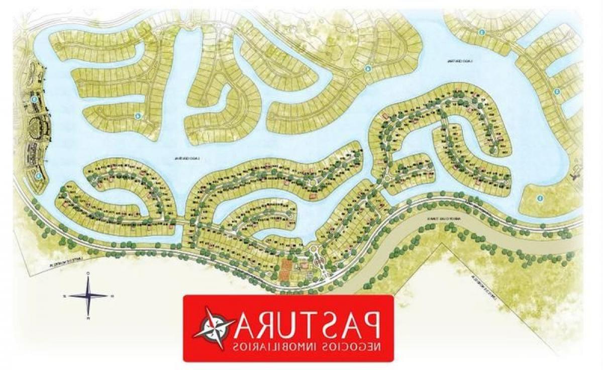 Земельный участок в Тигре, Аргентина № 33888