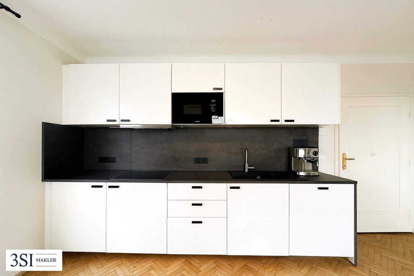 Квартира с 3 комнатами в Рудольфсхайм-Фунфхаус, Австрия № 222846