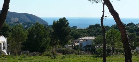 4 Schlafzimmer Villa in Moraira, Spain, Nr. 285011 4