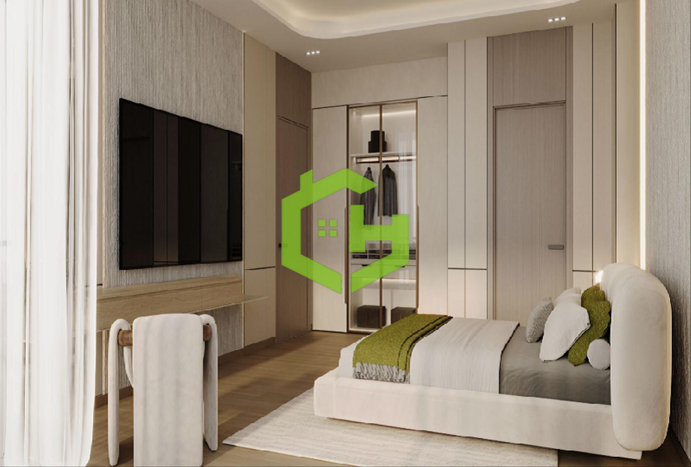 Wohnung in Business Bay, UAE 40.3m², Nr. 102294