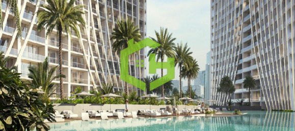 Wohnung in Business Bay, UAE 40.3m², Nr. 102294 10