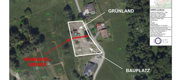 Grundstück in Kirchham, Austria, Nr. 126860 7