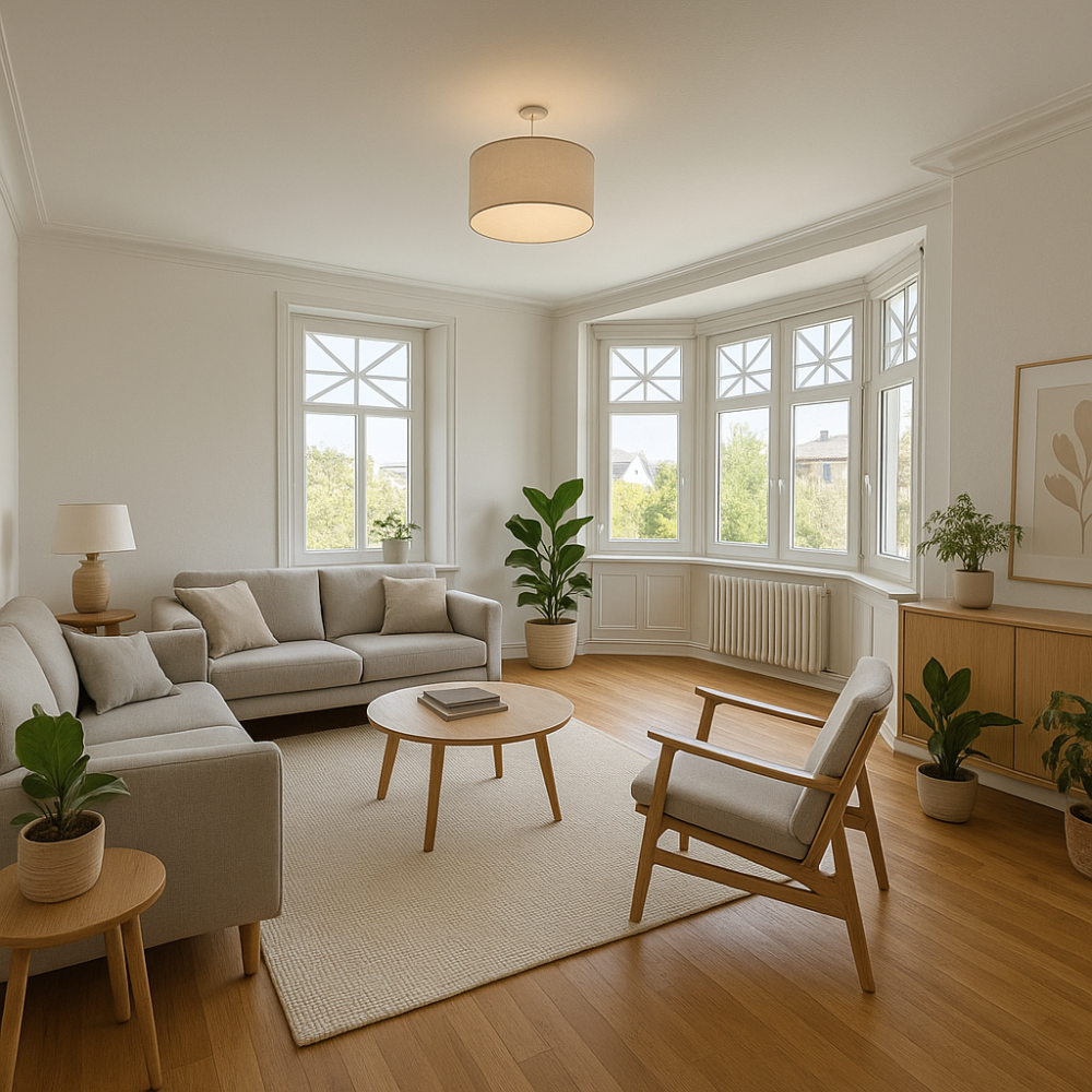 3 غرف نوم شقة في Stuttgart, Germany رقم 230936