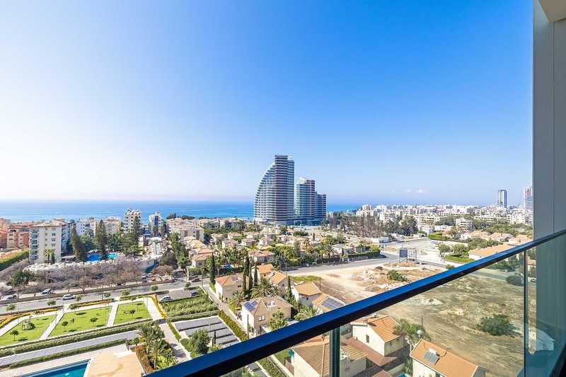 2 bedrooms Apartment in Limassol, Cyprus No. 11042