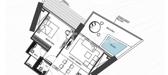 1 bedroom Apartment in Jumeirah Village Circle, UAE No. 64564 17