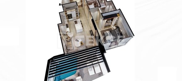 1 bedroom Apartment in Jumeirah Village Circle, UAE No. 64564 18