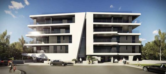 Пентхаус с 3 спальнями в Строволос, Кипр № 18202 3