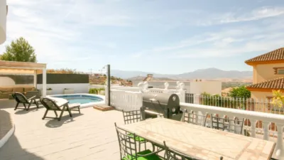 4 غرف نوم منزل في Coin, Spain رقم 140354