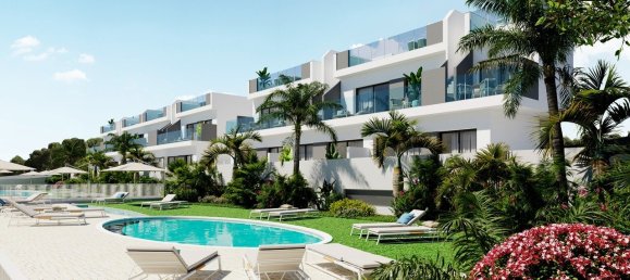 Villa de 3 dormitorios en Torrevieja, Spain No. 7145 10