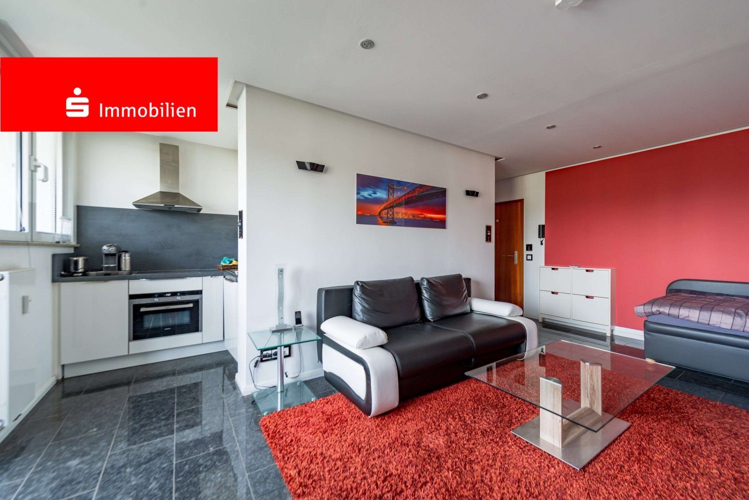 1 bedroom Apartment in Frankfurt am Main, Germany No. 306284