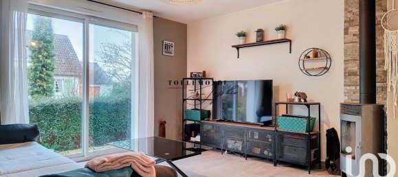 2 Schlafzimmer Haus in Epernon, France, Nr. 47910 3