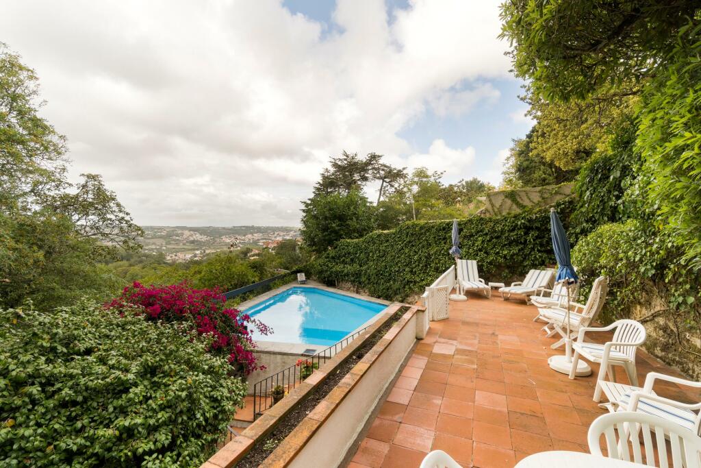 5 Schlafzimmer Villa in Sintra, Portugal, Nr. 120635