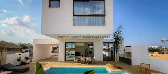 3 bedrooms Villa in Protaras, Cyprus No. 1044 12