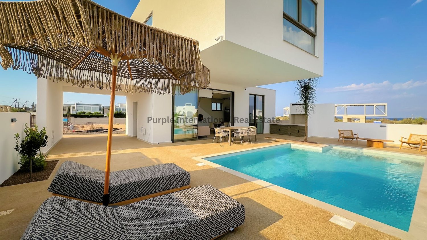 3 bedrooms Villa in Protaras, Cyprus No. 1044