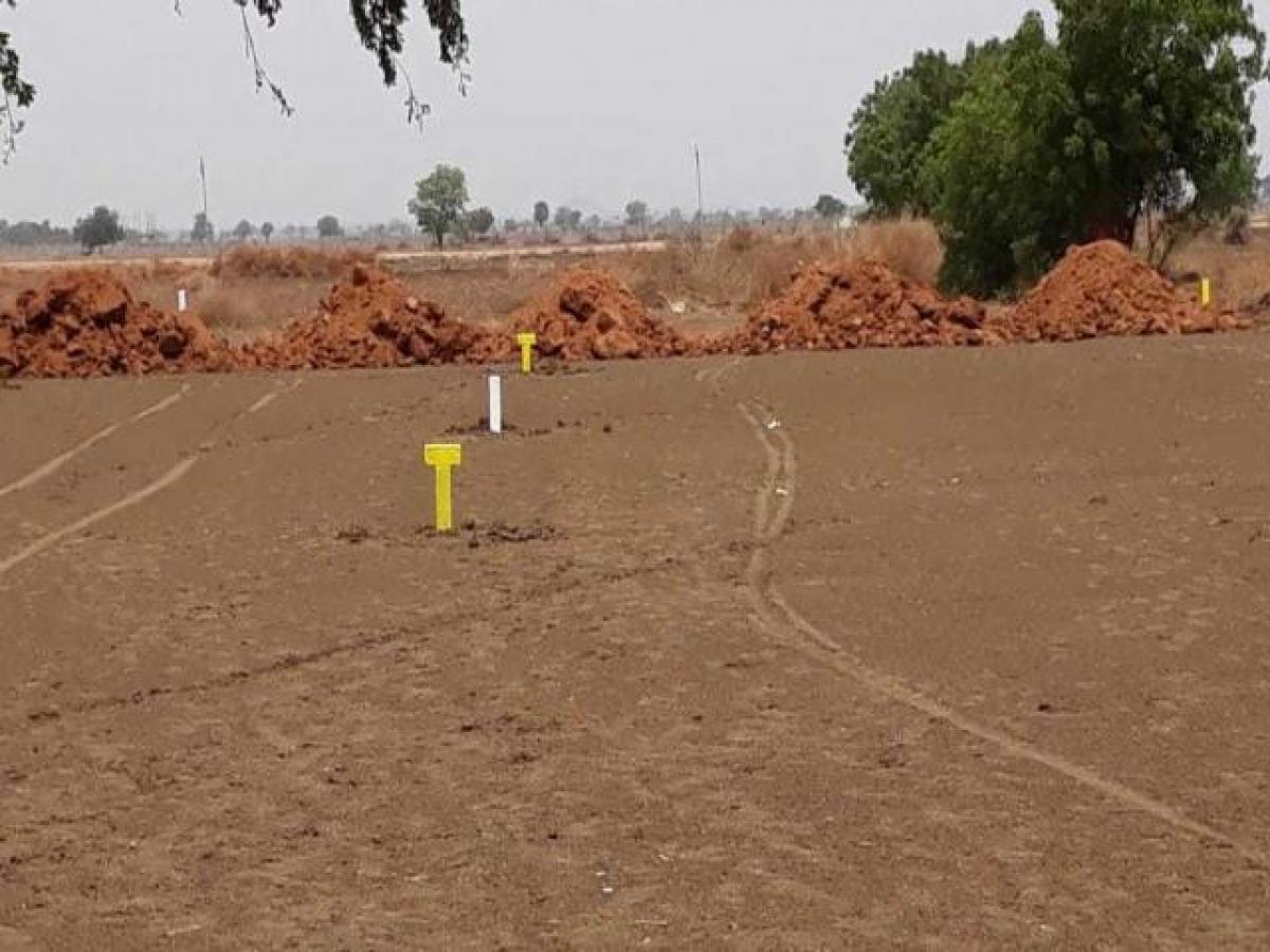  Land in Guntur, India No. 35934