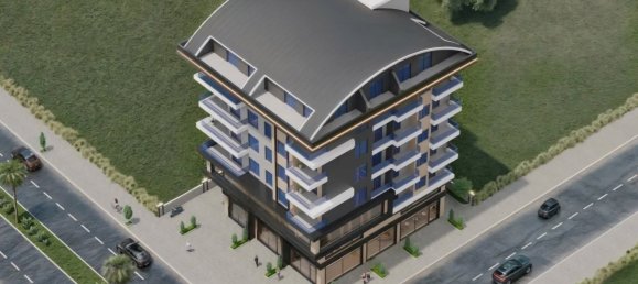 Apartment 2+1 in Mahmutlar, Turkey No. 28138 5