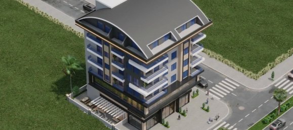 Apartment 2+1 in Mahmutlar, Turkey No. 28138 3