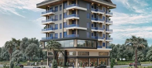 Apartment 2+1 in Mahmutlar, Turkey No. 28138 2