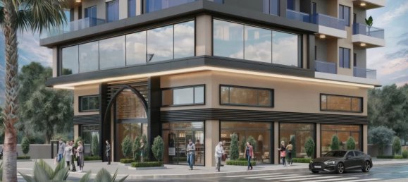 Apartment 2+1 in Mahmutlar, Turkey No. 28138 4