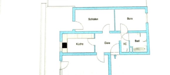 2 chambres Penthouse à Augsburg, Germany No. 372096 18