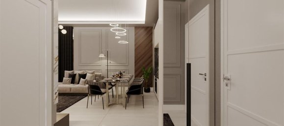 2-salle Penthouse à Oba, Turkey No. 9781 19