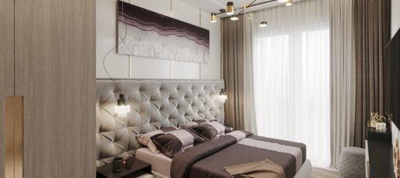 2-salle Penthouse à Oba, Turkey No. 9781 25