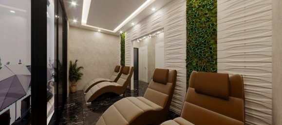 2-salle Penthouse à Oba, Turkey No. 9781 11