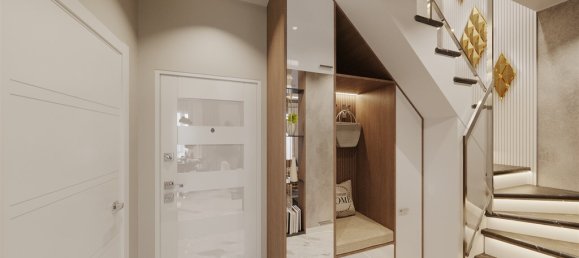 2-salle Penthouse à Oba, Turkey No. 9781 28