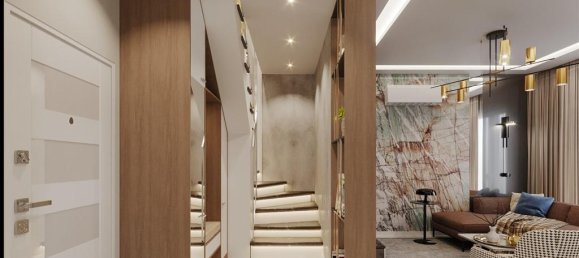 2-salle Penthouse à Oba, Turkey No. 9781 29