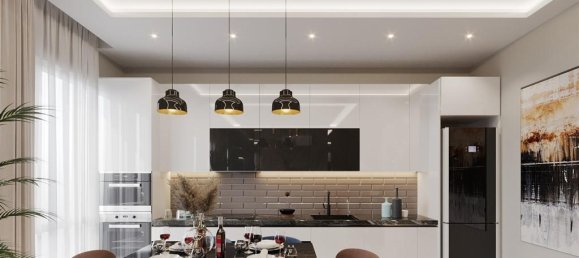 2-salle Penthouse à Oba, Turkey No. 9781 24