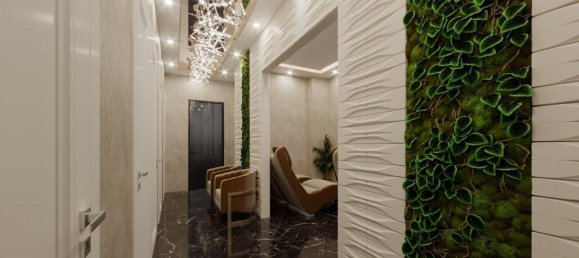 2-salle Penthouse à Oba, Turkey No. 9781 13